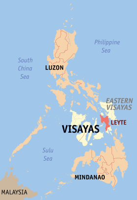 Lokasyon na Leyte