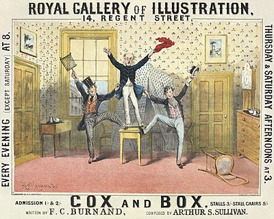 Cox and Box