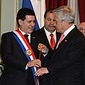 Image 59Inauguration of former President Horacio Cartes, 15 August 2013 (from Paraguay)