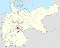 Szász–Coburg–Gotha a Német Császárságban
