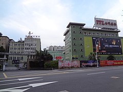 Taipei Beer plant