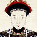 Xiao Zhe Yi overleden op 27 maart 1875