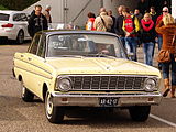 1964 Ford Falcon sedán 4 puertas