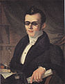 Aarnout Drost geboren op 15 maart 1810