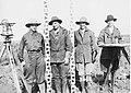Image 3All female survey crew - Minidoka Project, Idaho 1918 (from History of Idaho)