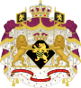 Coat of arms of Duke of Brabant