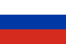 Bandeira da Russia.