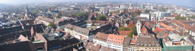 Freiburgi panoraam