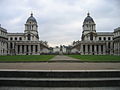 Image 14Greenwich Hospital by Sir Christopher Wren (1694) (from Baroque architecture)