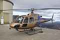 The Company's Eurocopter AS 350 B3 LN-ODS