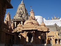 Palitana temples complex