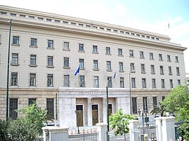Bank van Griekenland