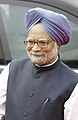 Manmohan Singh, Primeiro-ministro da Índia.