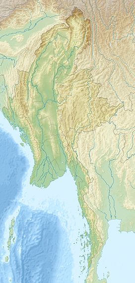 ထီးခီး Htee Kee သည် မြန်မာနိုင်ငံ တွင် တည်ရှိသည်