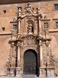 Convento de Santo Domingo (Orihuela) (1553-1646)