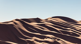 Les dunes roges de Sossusvlei (Namibia). (veré dèfenicion 6 418 × 3 503*)