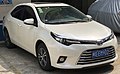 2014–2019 广汽TOYOTA雷凌 Guangzhou-Toyota Levin