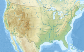 Атту. Карта розташування: США