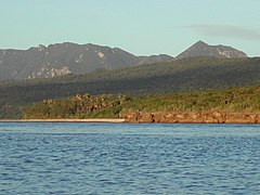 Paitchau range, East Timor