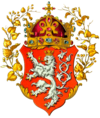 Bohemya Kraliyet arması
