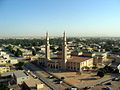 Image 19Central mosque in Nouakchott, Mauritania (from Culture of Africa)