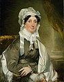 Elizabeth Murray Robbins (Mrs. Edward Hutchinson Robbins), 1827