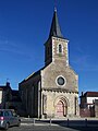 Église Notre-Dame de La Ferrière-Airoux