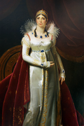 Josefina de Beauharnais (1804), artista desconocido.