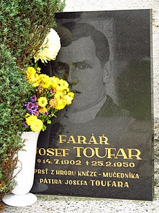 Josef Toufar