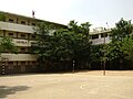 Image 27Loyola School, Chennai, India – run by the Catholic Diocese of Madras. Christian missionaries played a pivotal role in establishing modern schools in India. (from School)