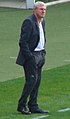 Fernandez, vainqueur de la Coupe des vainqueurs de coupe en 1996.