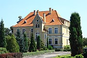 Old manor house
