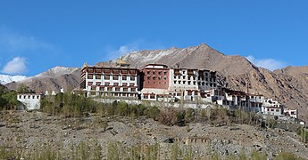 Phyang Gompa, Ladakh