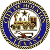 Official seal of Kota Houston