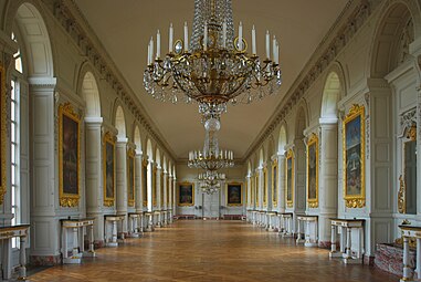 Interior of the Grand Trianon