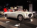 The only non-Supersonic Fiat 8V bodied by Ghia[12]