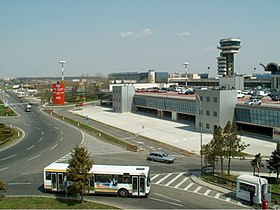 Aéroport international Henri-Coandă