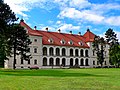 Image 4Biržai Castle (from Culture of Lithuania)
