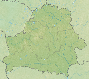 Narača ezers (Baltkrievija)