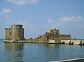 Παράλιο κάστρο της Σιδώνας