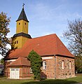 Kościół w Staffelde