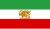 Flagget til Iran