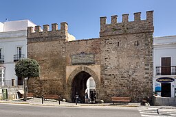 Puerta de Jerez i Tarifa