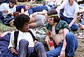 Festivalo de Woodstock (1969).