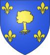 Blason de Buigny-l'Abbé