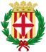 Blason de Province de Barcelone Província de Barcelona (ca) Provincia de Barcelona (es)