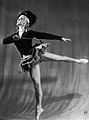 Elza Marianna fon Rozena (1924–2014), zviedru baletdejotāja