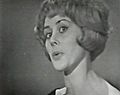 Konija Vandenbosa 1965. gada konkursā Neapolē, Itālijā.
