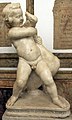 Fanciullo che strozza l'oca (opera romana, da originale di Boethos di Calcedone del II secolo a.C.).