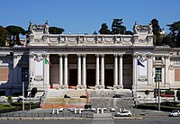 Модерна галерија у Риму